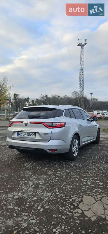 Универсал Renault Megane 2017 в Луцке фото 26 Универсал Renault Megane 2017 в Луцке