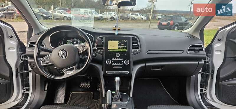Универсал Renault Megane 2017 в Луцке фото 39 Универсал Renault Megane 2017 в Луцке