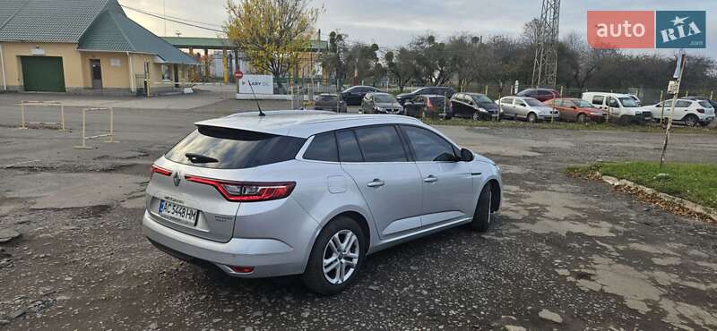 Универсал Renault Megane 2017 в Луцке фото 43 Универсал Renault Megane 2017 в Луцке