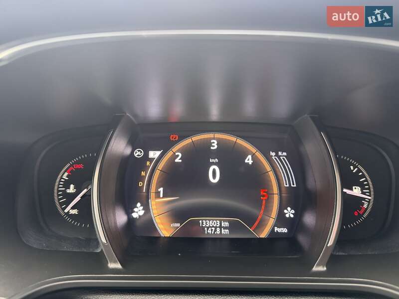 Седан Renault Megane 2018 в Одессе фото 24 Седан Renault Megane 2018 в Одессе