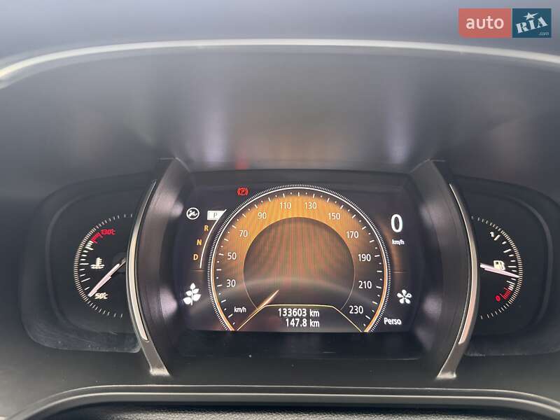 Седан Renault Megane 2018 в Одессе фото 26 Седан Renault Megane 2018 в Одессе