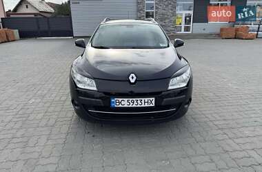 Универсал Renault Megane 2011 в Львове