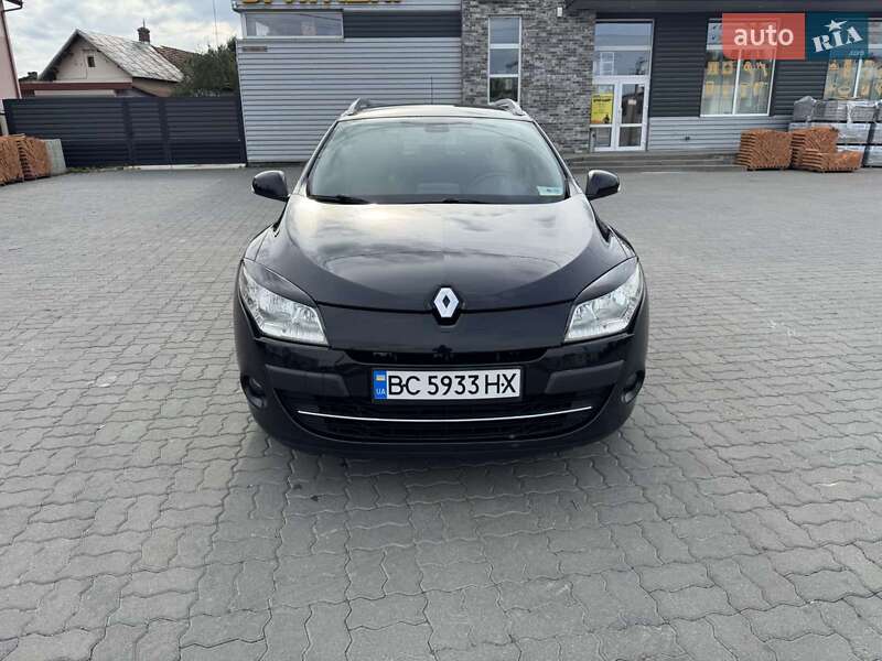 Renault Megane 2011 Renault Megane 2011