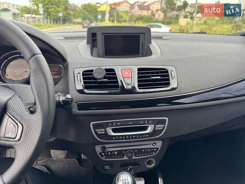 Універсал Renault Megane 2011 в Львові