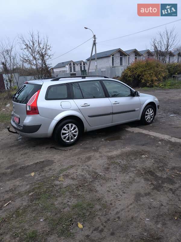 Универсал Renault Megane 2006 в Черкассах