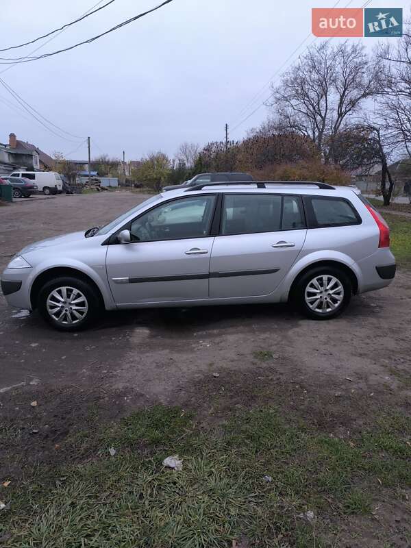 Универсал Renault Megane 2006 в Черкассах