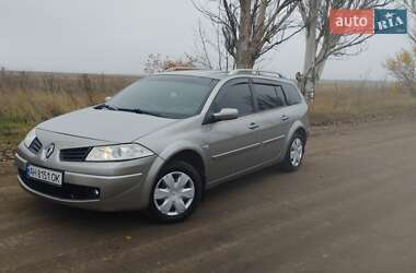 Универсал Renault Megane 2007 в Славянске