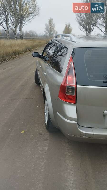 Универсал Renault Megane 2007 в Славянске фото 7 Универсал Renault Megane 2007 в Славянске