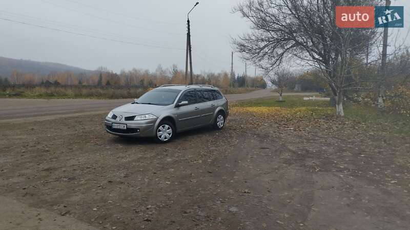 Универсал Renault Megane 2007 в Славянске фото 19 Универсал Renault Megane 2007 в Славянске