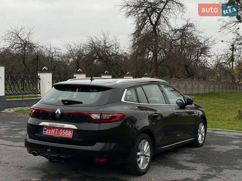 Універсал Renault Megane 2018 в Звягелі