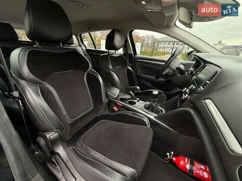 Універсал Renault Megane 2018 в Звягелі