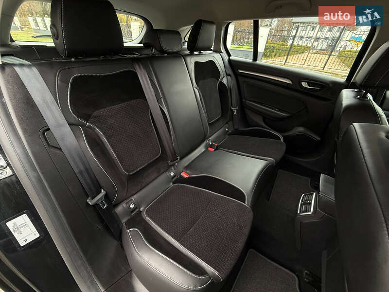 Універсал Renault Megane 2018 в Звягелі