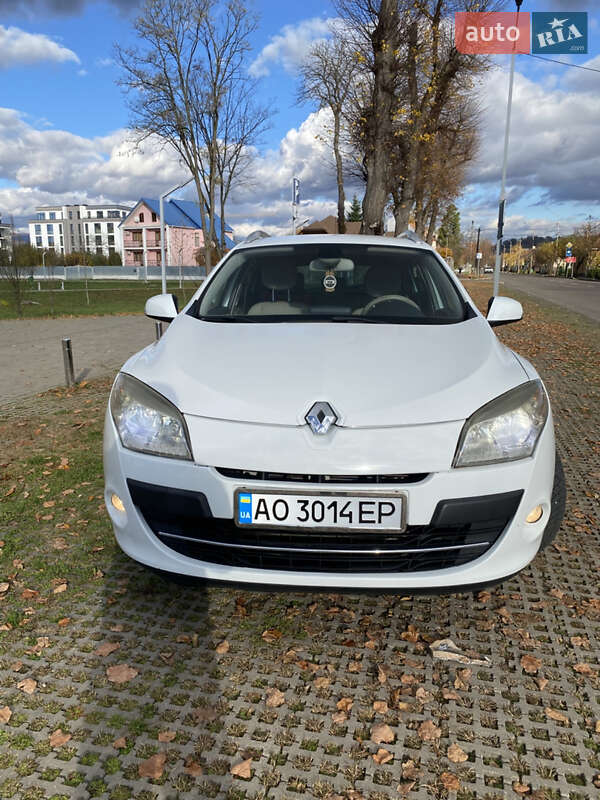 Універсал Renault Megane 2010 в Мукачевому фото 5 Універсал Renault Megane 2010 в Мукачевому