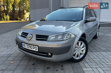 Универсал Renault Megane 2004 в Кривом Роге