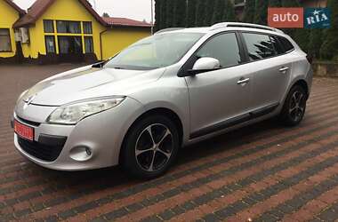 Універсал Renault Megane 2012 в Старокостянтинові