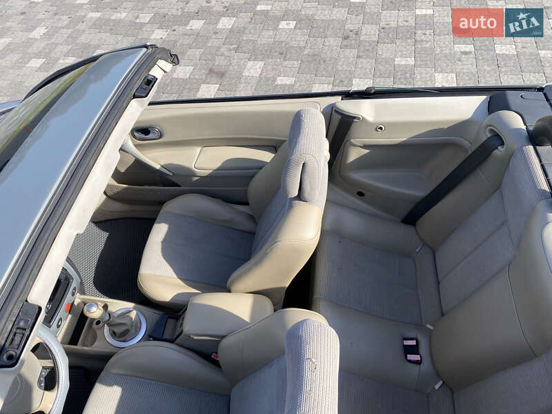 Кабриолет Renault Megane 2006 в Киеве фото 13 Кабриолет Renault Megane 2006 в Киеве