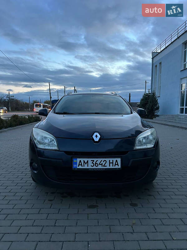 Универсал Renault Megane 2010 в Житомире