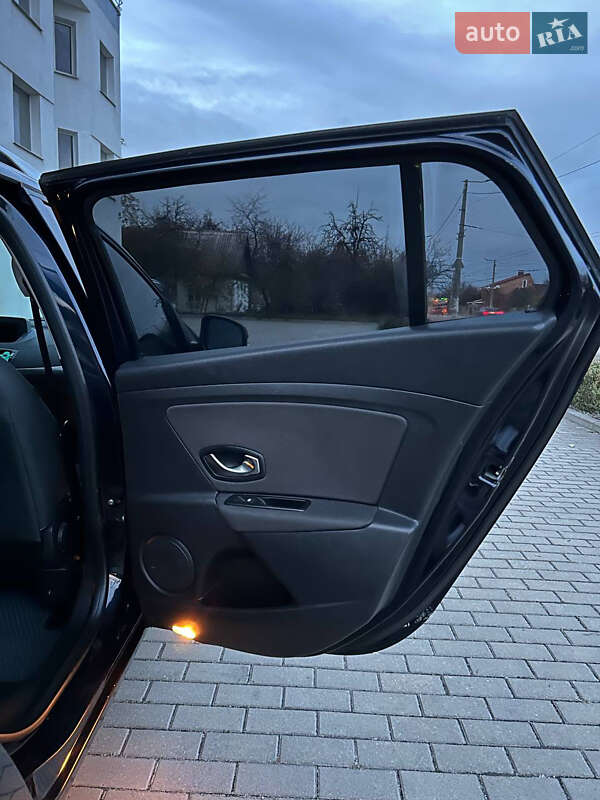 Универсал Renault Megane 2010 в Житомире