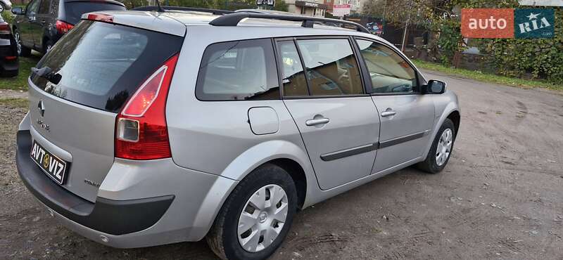 Универсал Renault Megane 2006 в Красилове