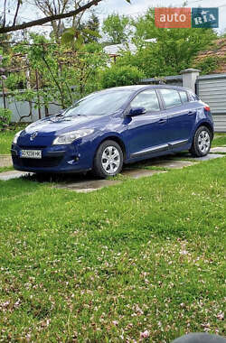 Хэтчбек Renault Megane 2011 в Ужгороде