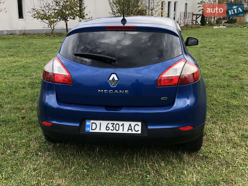 Хетчбек Renault Megane 2012 в Шептицькому фото 18 Хетчбек Renault Megane 2012 в Шептицькому