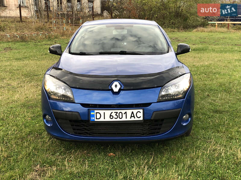 Хетчбек Renault Megane 2012 в Шептицькому фото 13 Хетчбек Renault Megane 2012 в Шептицькому