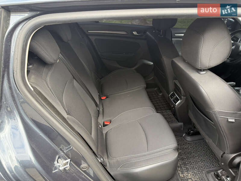Универсал Renault Megane 2020 в Черновцах