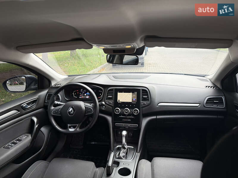 Универсал Renault Megane 2020 в Черновцах