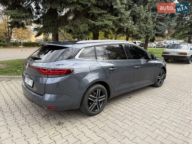 Универсал Renault Megane 2020 в Черновцах