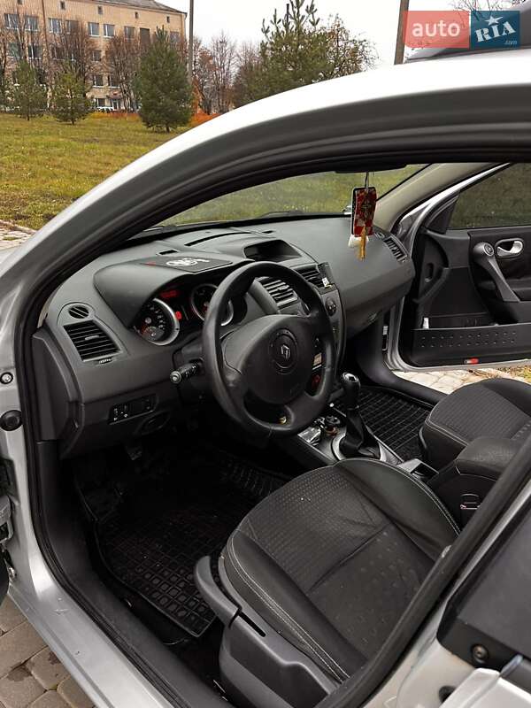 Универсал Renault Megane 2005 в Теплике