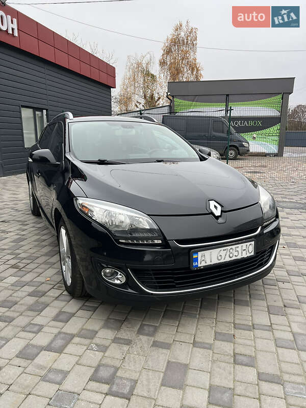 Универсал Renault Megane 2012 в Белой Церкви фото 5 Универсал Renault Megane 2012 в Белой Церкви