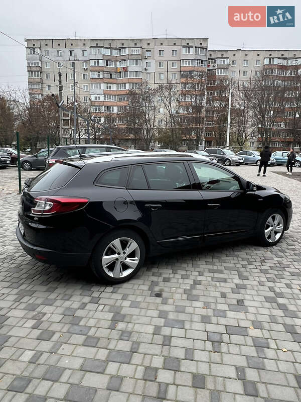 Универсал Renault Megane 2012 в Белой Церкви фото 10 Универсал Renault Megane 2012 в Белой Церкви