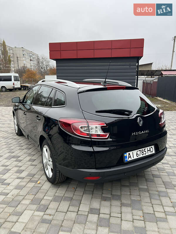 Универсал Renault Megane 2012 в Белой Церкви фото 13 Универсал Renault Megane 2012 в Белой Церкви