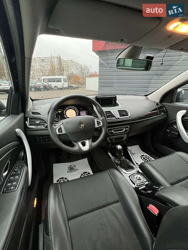 Универсал Renault Megane 2012 в Белой Церкви фото 18 Универсал Renault Megane 2012 в Белой Церкви