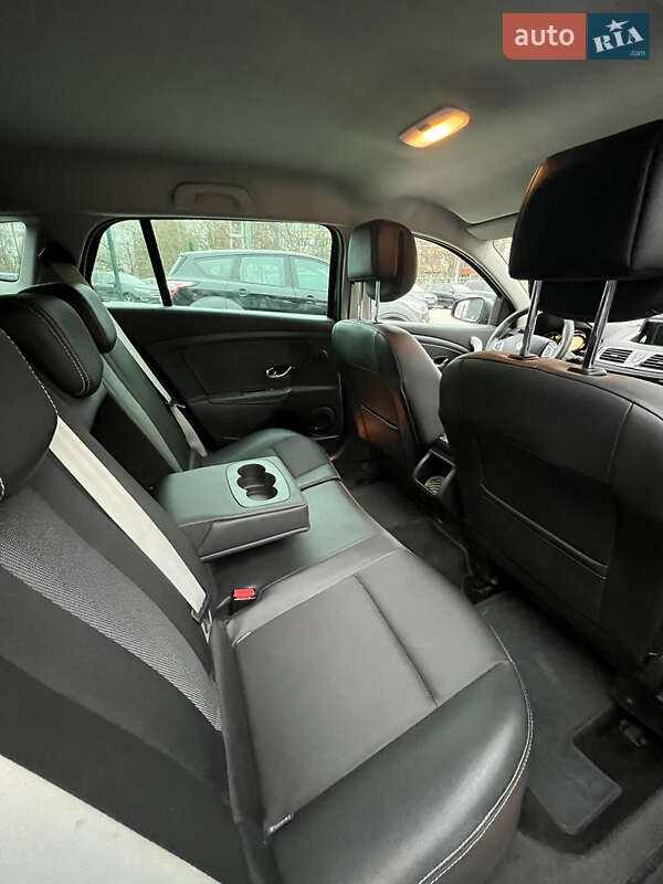 Универсал Renault Megane 2012 в Белой Церкви фото 22 Универсал Renault Megane 2012 в Белой Церкви