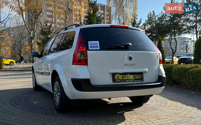 Универсал Renault Megane 2005 в Львове