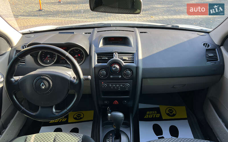 Универсал Renault Megane 2005 в Львове