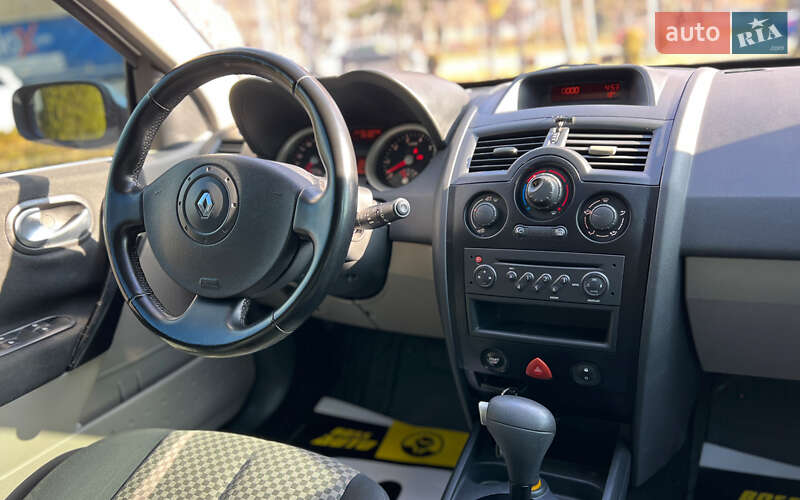 Универсал Renault Megane 2005 в Львове