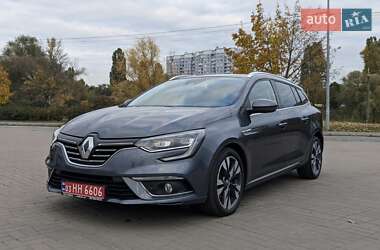 Универсал Renault Megane 2019 в Киеве