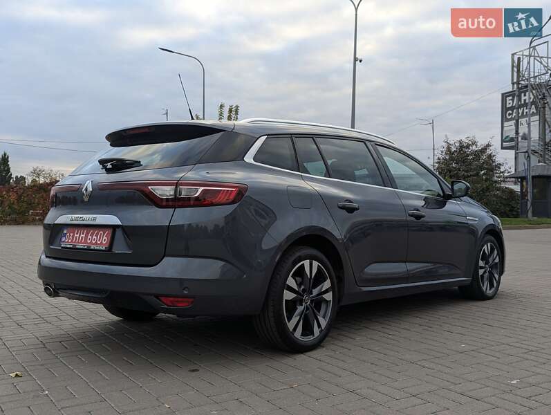 Універсал Renault Megane 2019 в Києві