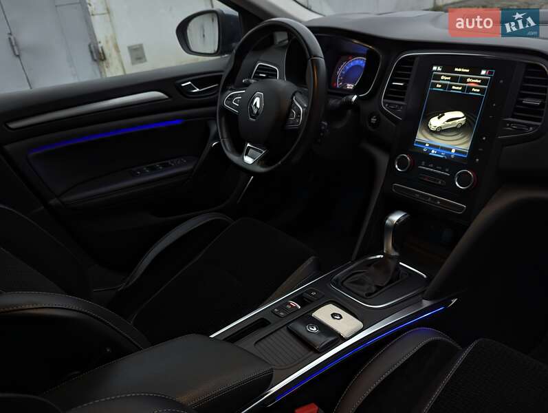 Універсал Renault Megane 2019 в Києві