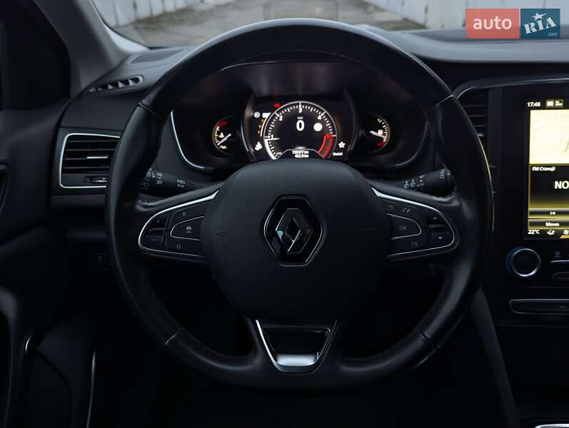 Універсал Renault Megane 2019 в Києві