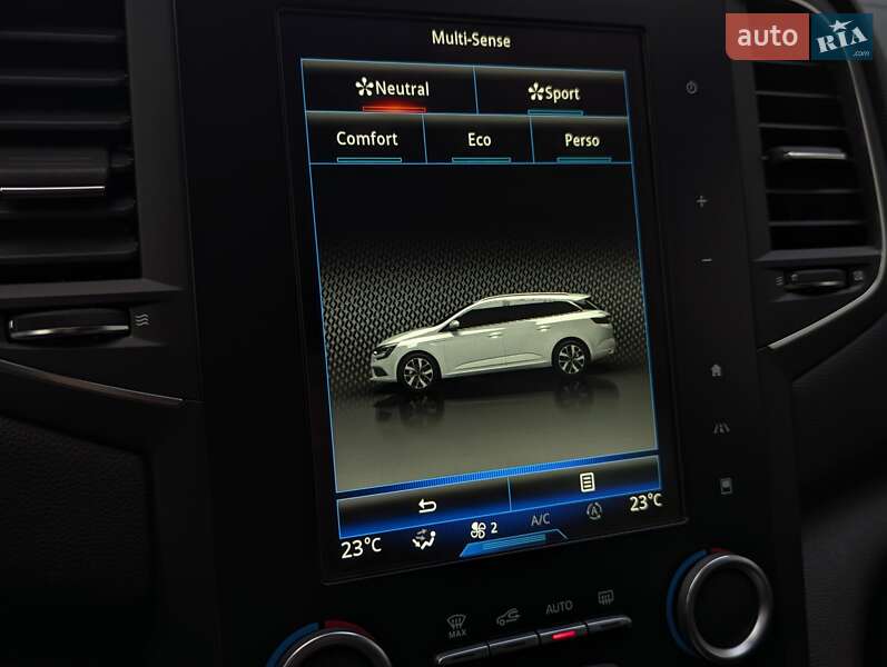 Універсал Renault Megane 2019 в Києві