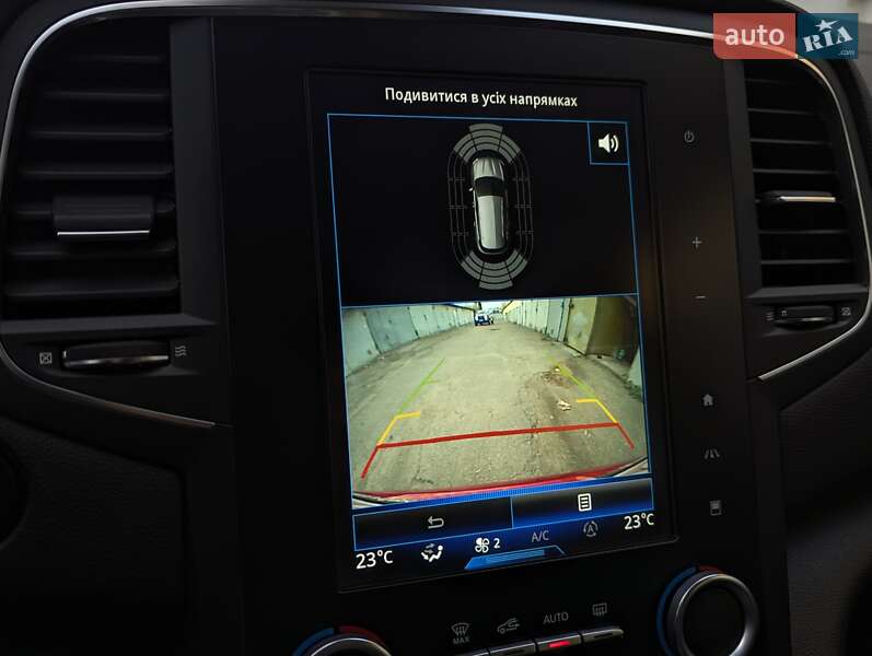 Універсал Renault Megane 2019 в Києві