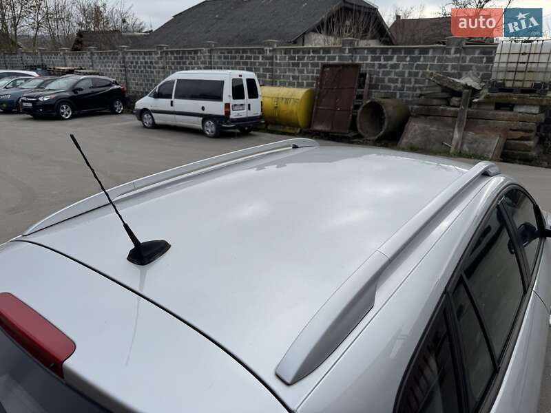 Универсал Renault Megane 2013 в Калуше