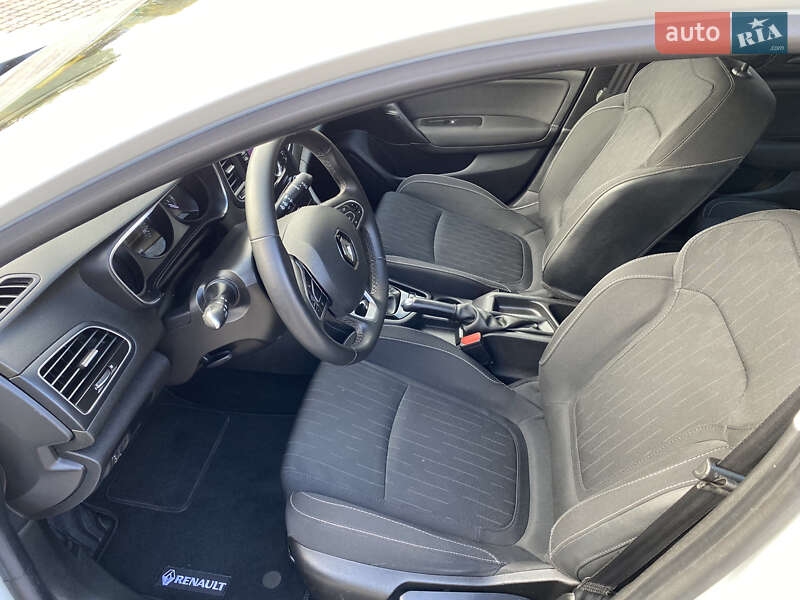 Хетчбек Renault Megane 2017 в Луцьку