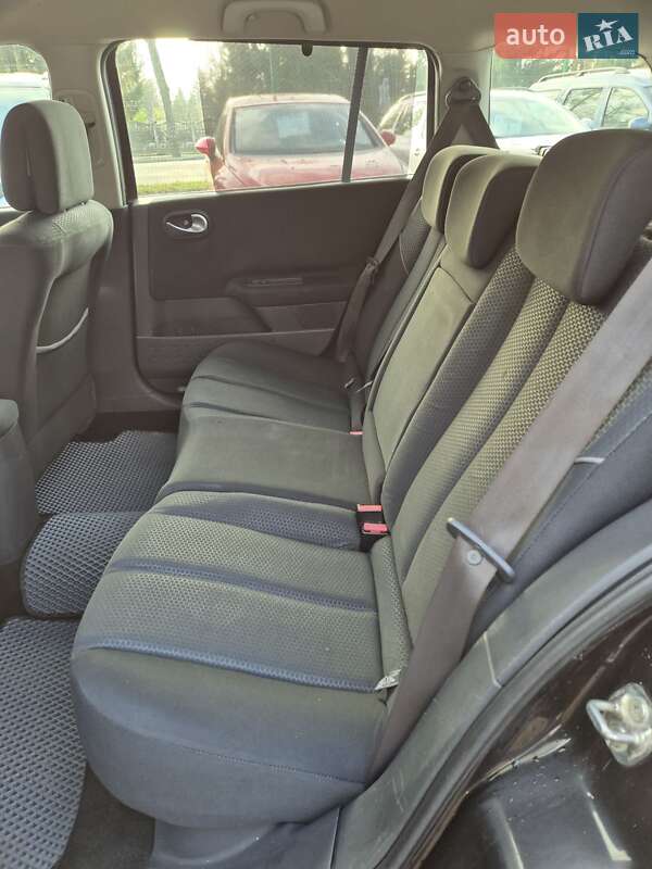 Універсал Renault Megane 2003 в Сумах