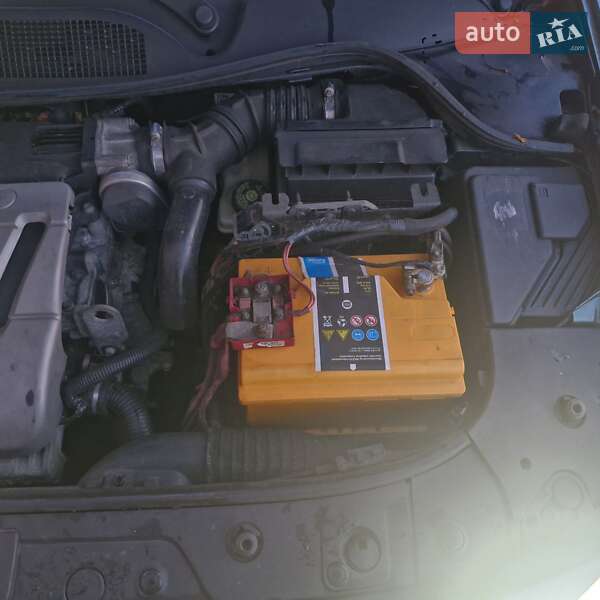 Хэтчбек Renault Megane 2003 в Полтаве