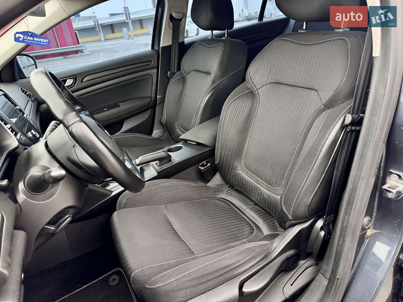 Універсал Renault Megane 2017 в Києві