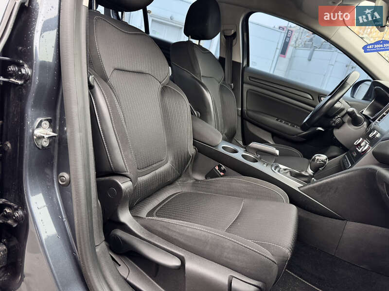 Універсал Renault Megane 2017 в Києві